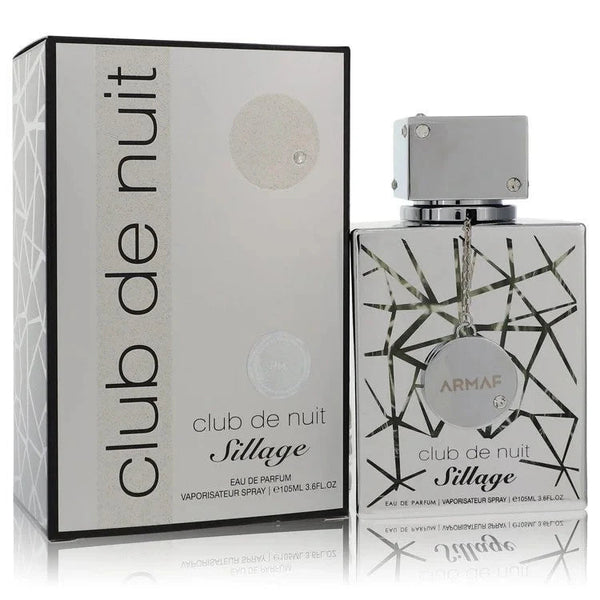 Club de Nuit Sillage by Armaf 3.6 oz EDP Cologne for Men New In Box MY MODERN MART