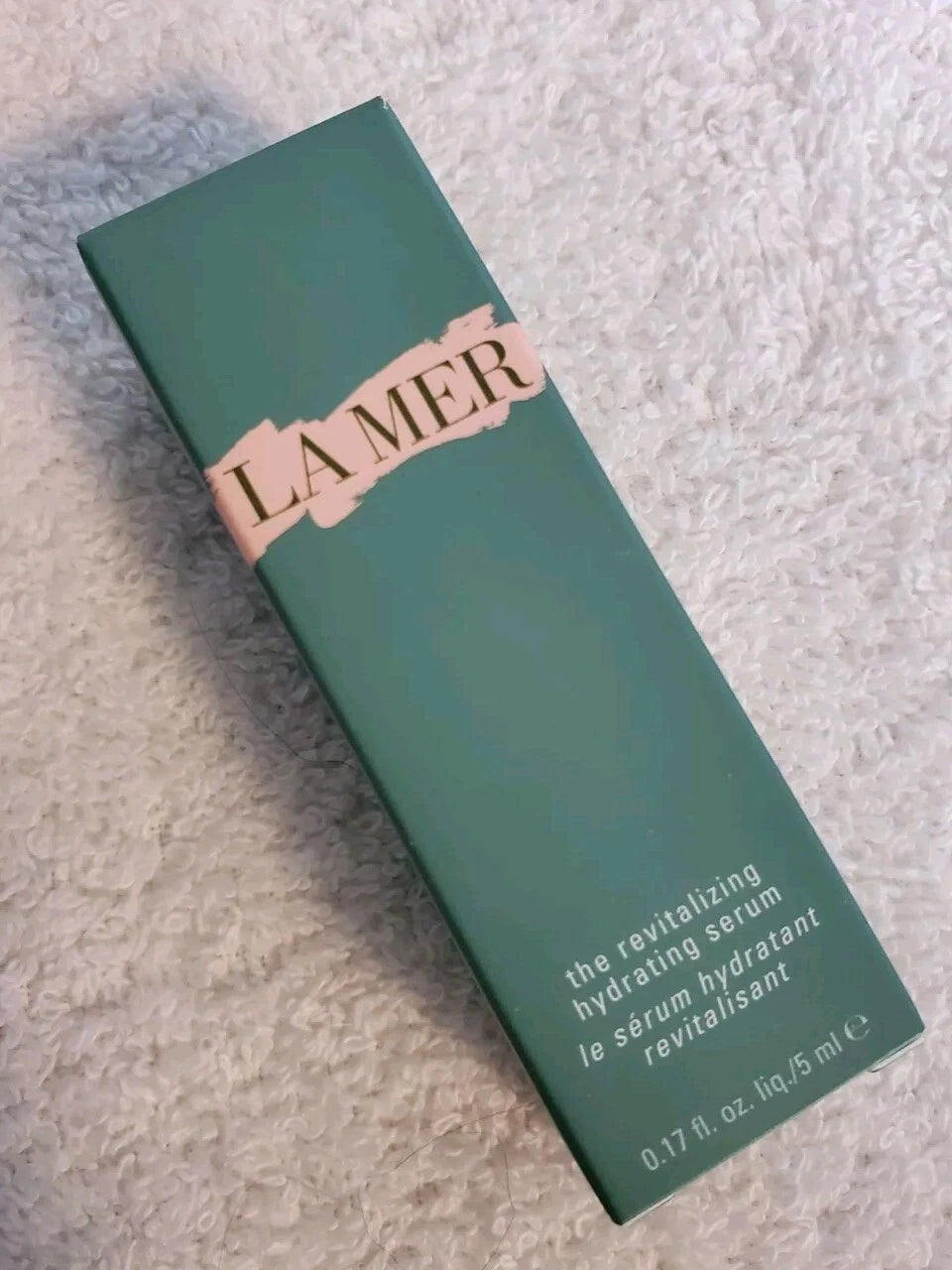 La Mer The Revitalizing Hydrating Serum .17oz / 5 ml *NIB* MY MODERN MART