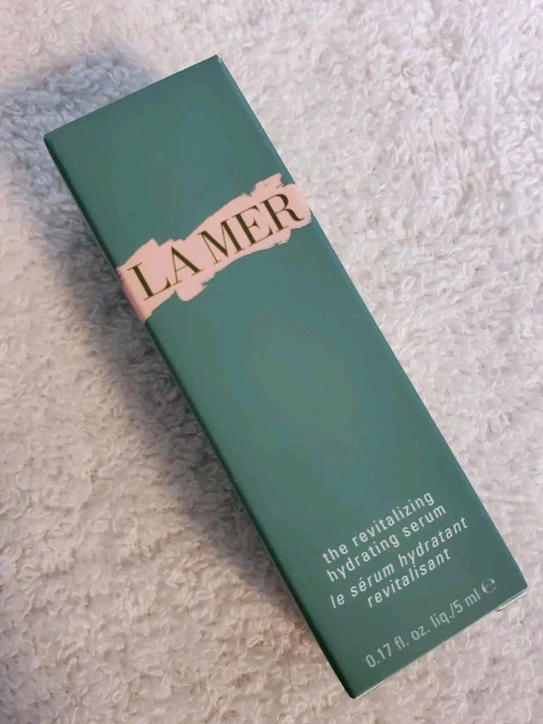 La Mer The Revitalizing Hydrating Serum .17oz / 5 ml *NIB* MY MODERN MART