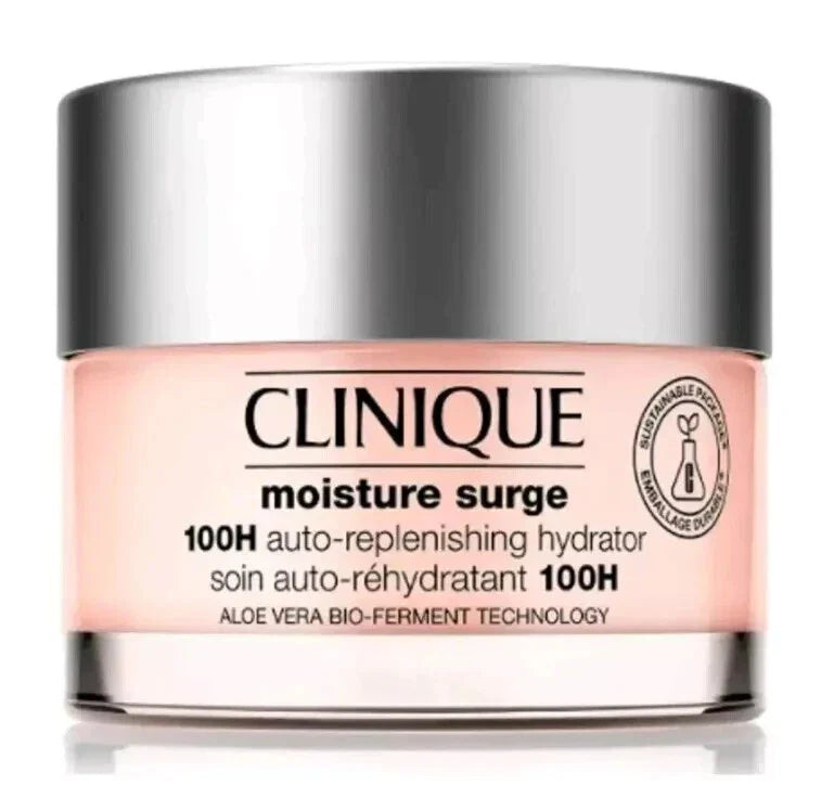 Clinique Moisture Surge 100H Auto-Replenishing Hydrator 1.7 Oz /50ml NEW MY MODERN MART