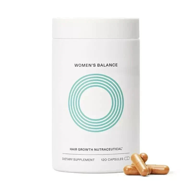 Women’s Balance Hair Growth Supplements - Ages 45 and up - NEW- MY MODERN MART