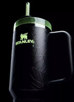 Stanley HALLOWEEN WEB GLOW H2.0 40oz Tumbler Limited Edition 100% Authentic MY MODERN MART