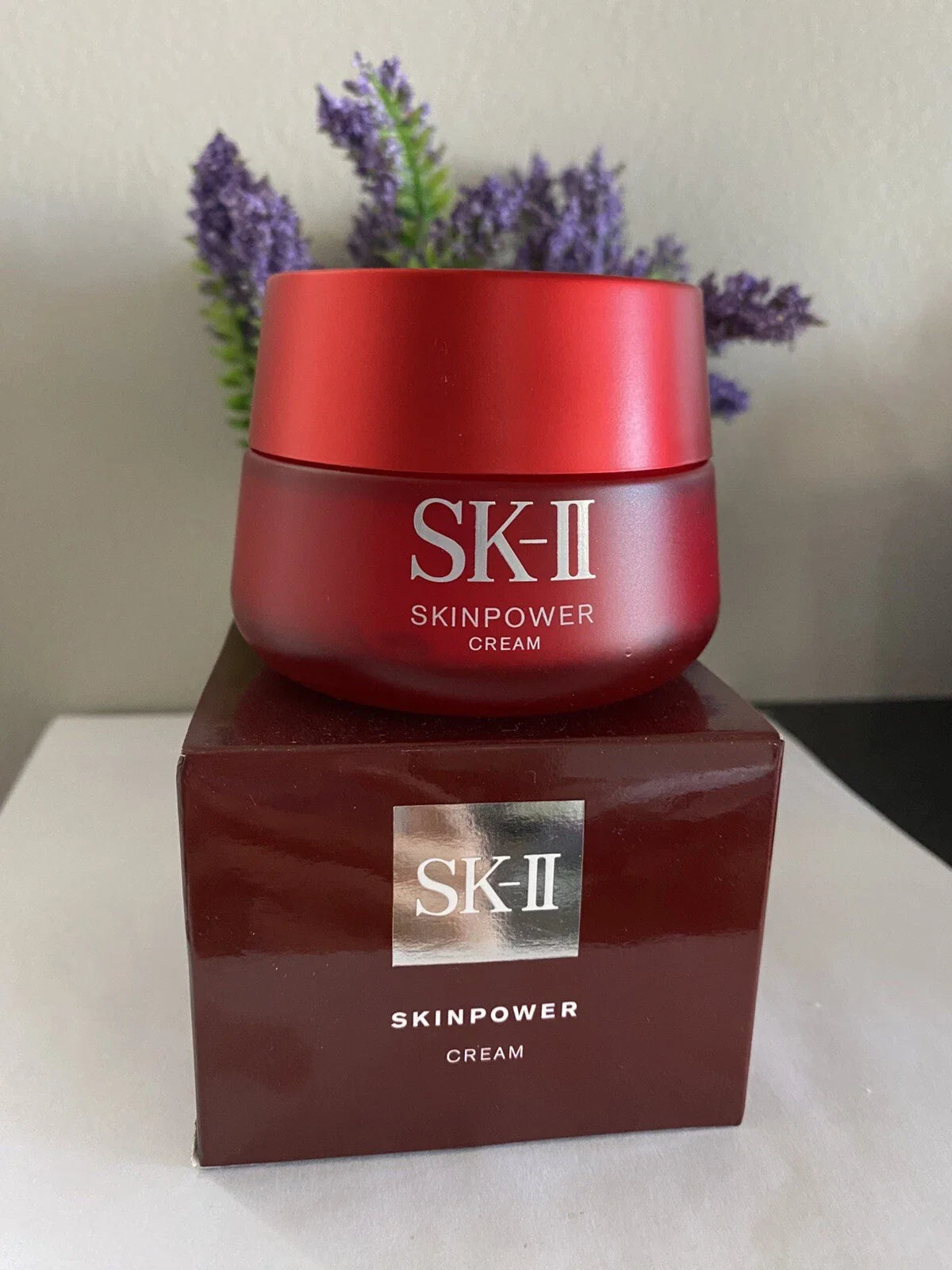 New! SK-II Skinpower Cream 80ml Facial Cream 100% Authentic MY MODERN MART