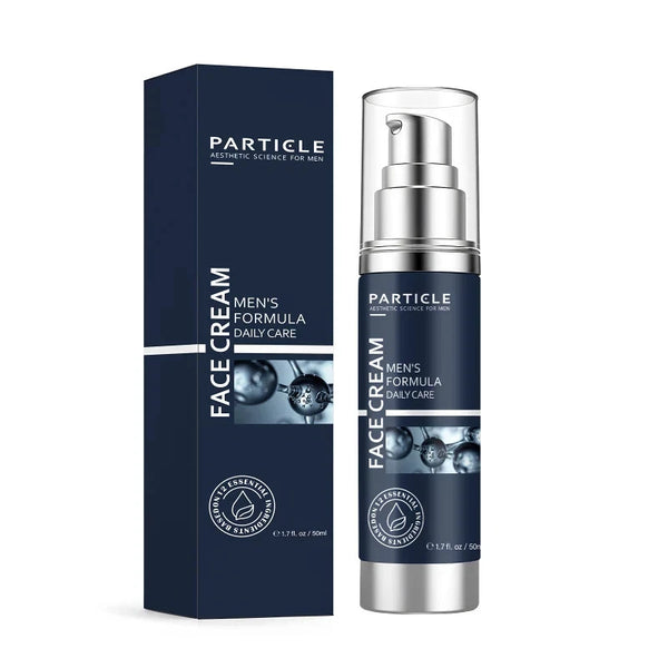 Particle FACE CREAM Men's Formula 6 in 1 Anti-Aging Moisturizer 1.7oz MY MODERN MART