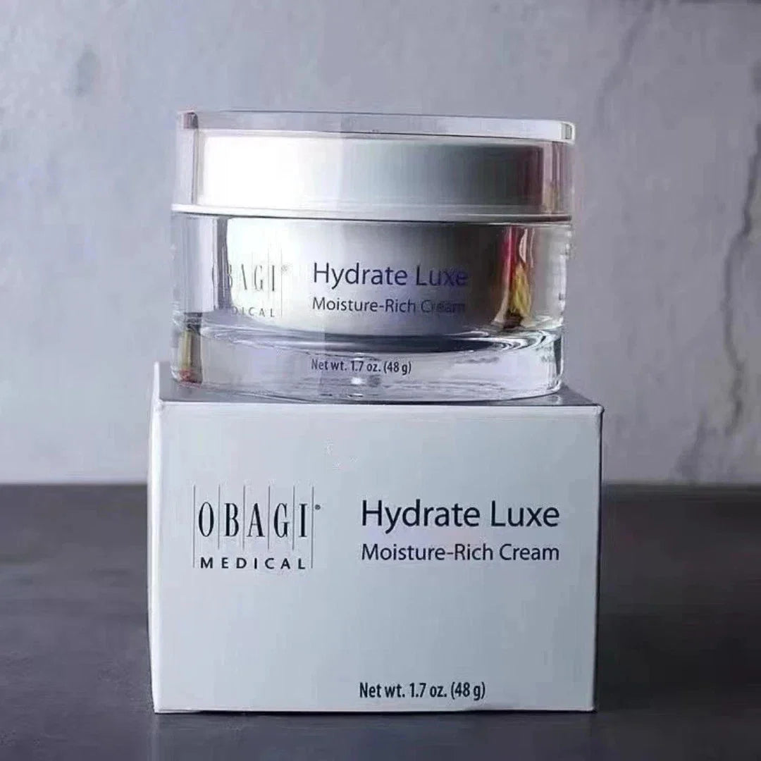 OBAGI Hydrate Luxe Moisture-Rich CREAM 1.7 Oz 48g, NEW IN BOX! SEALED MY MODERN MART