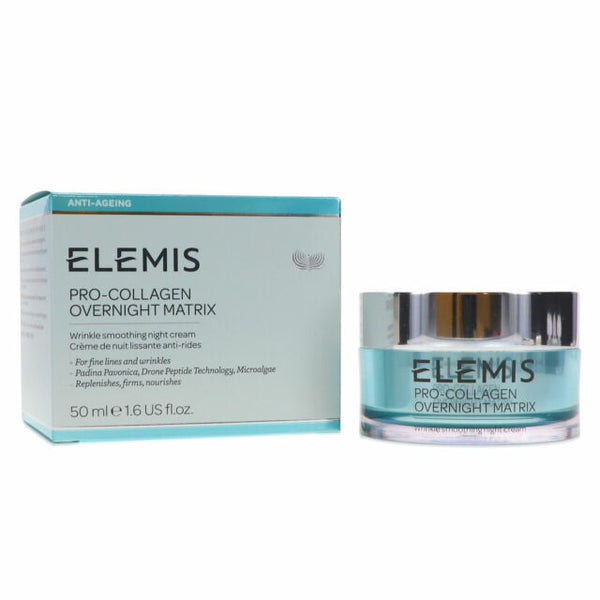 Elemis Pro-Collagen Overnight Matrix Wrinkle Smoothing Night Cream - 1.7 fl oz MY MODERN MART