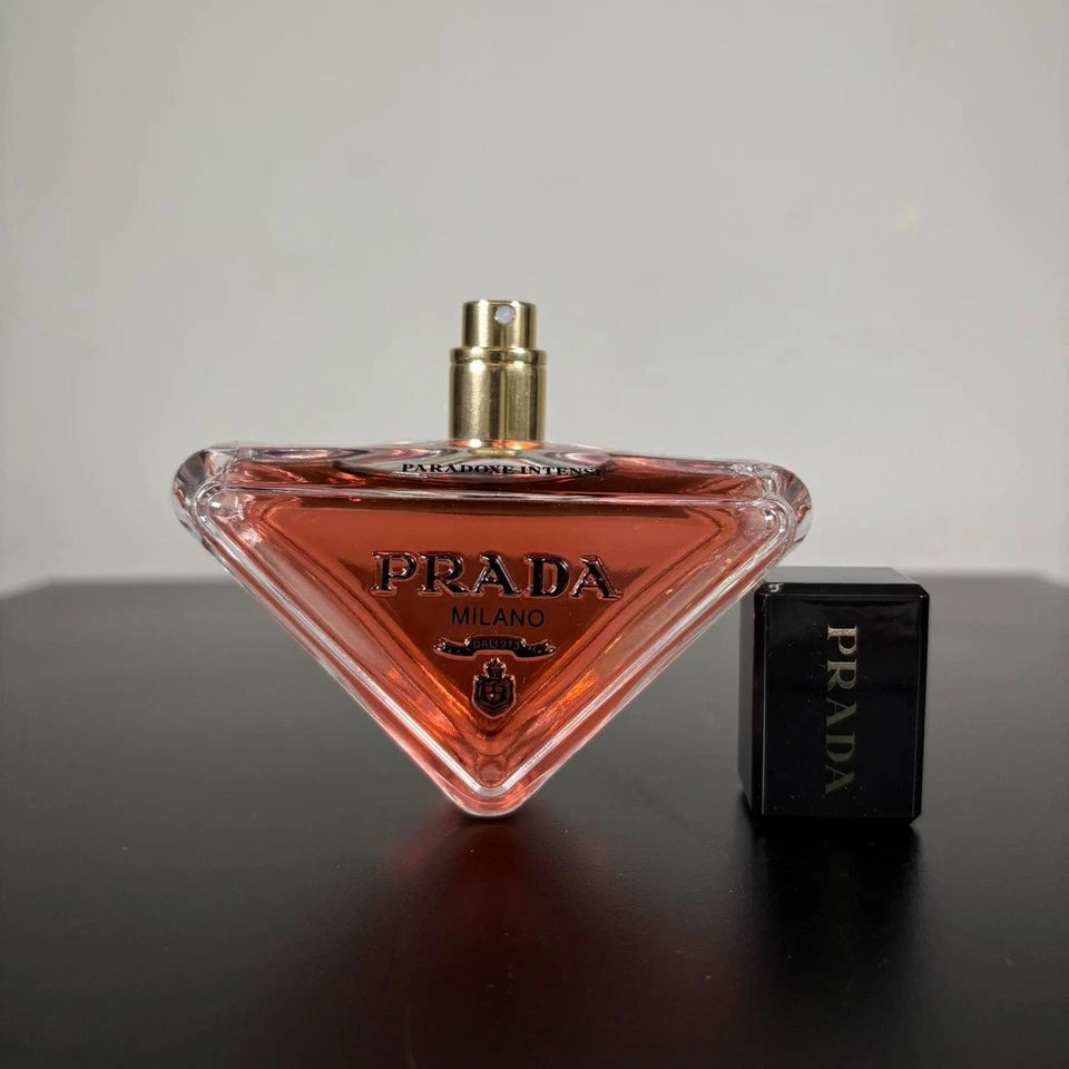 **Prada Paradoxe Intense Eau de Parfum for Women – 3 oz Luxury Long-Lasting Floral Amber Fragrance** MY MODERN MART