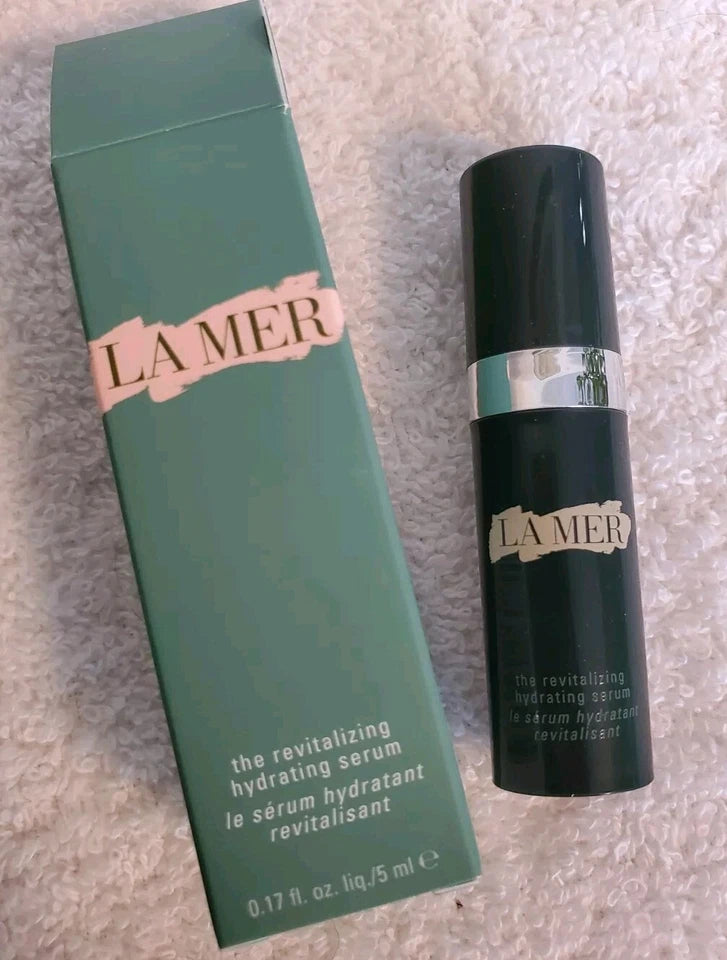 La Mer The Revitalizing Hydrating Serum .17oz / 5 ml *NIB* MY MODERN MART