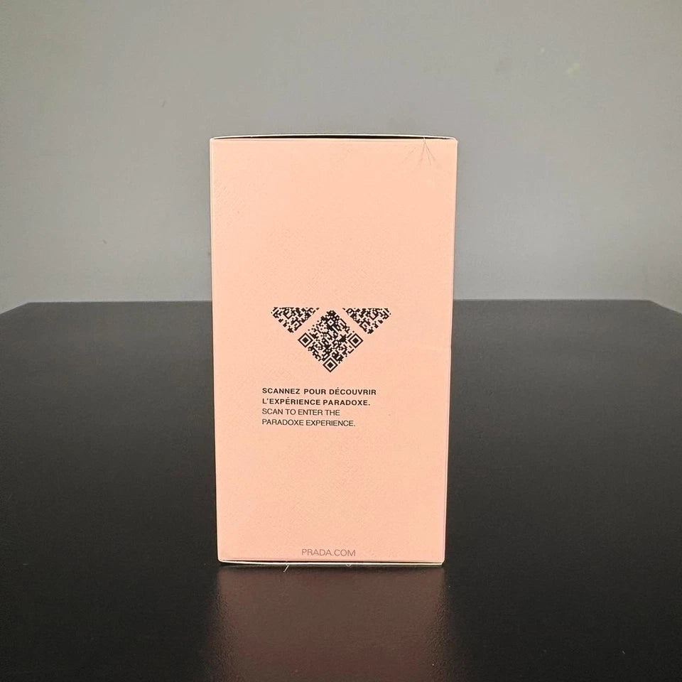 **Prada Paradoxe Intense Eau de Parfum for Women – 3 oz Luxury Long-Lasting Floral Amber Fragrance** MY MODERN MART