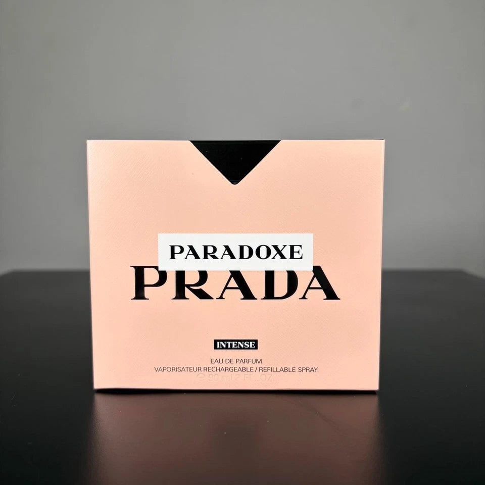 **Prada Paradoxe Intense Eau de Parfum for Women – 3 oz Luxury Long-Lasting Floral Amber Fragrance** MY MODERN MART