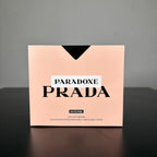 **Prada Paradoxe Intense Eau de Parfum for Women – 3 oz Luxury Long-Lasting Floral Amber Fragrance**