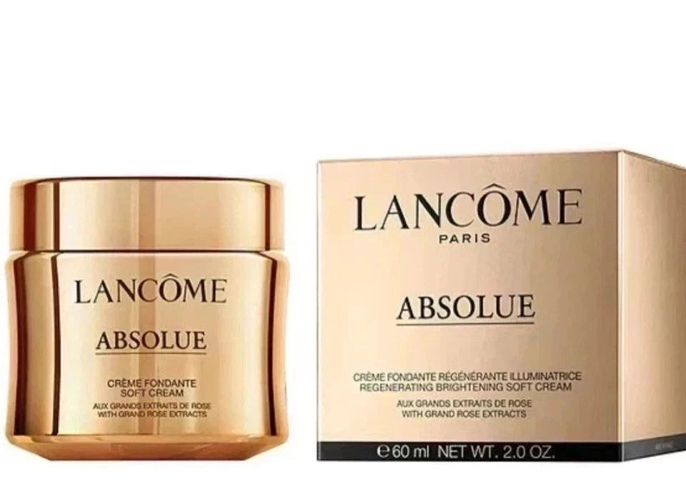 Lancome Absolue Soft Cream Face Moisturizer Anti Aging 60ml USA Fast Ship MY MODERN MART