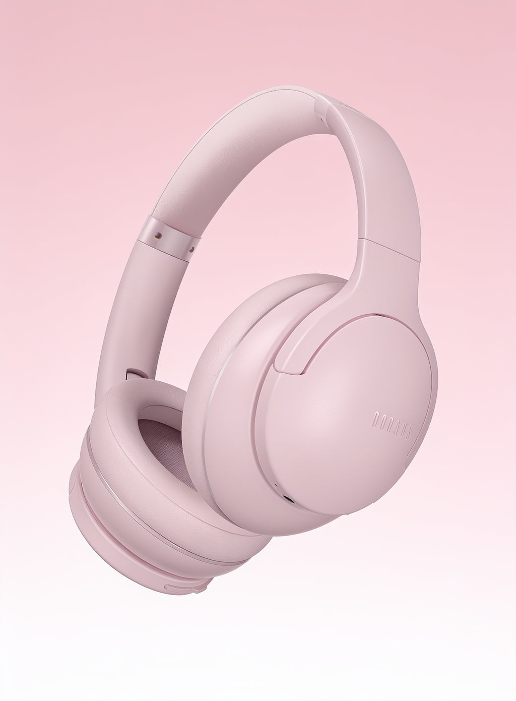 Wireless Over-Ear Headphones – 90H Battery, Bluetooth 5.4, 9 EQ Modes